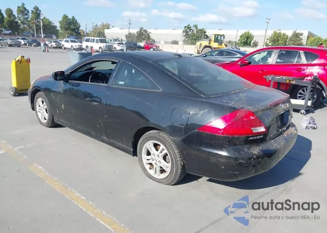 2007 Honda Accord 2.4 Ex from USA, damaged, VIN 1HGCM72657A003025